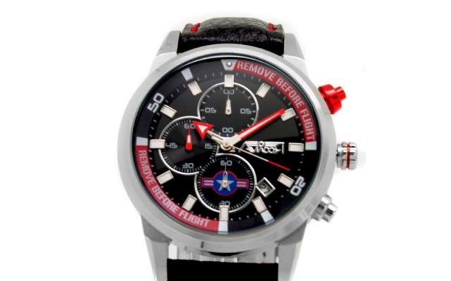 New RBF USAF AV Aviador WATCH-1192-2- WP AVIADOR - Helicopters Accessories