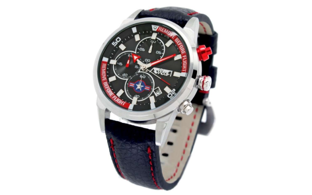 New RBF USAF AV Aviador WATCH-1192-2- WP AVIADOR - Helicopters Accessories
