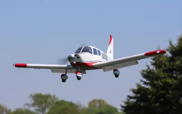 E-Flite Cherokee 1.3m RC Plane, BNF Basic, EFL54500 Shop - Drones Aircraft