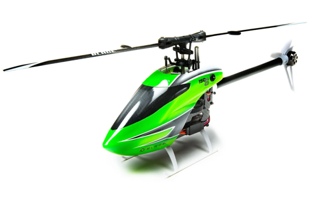 Blade 150 S2 RC Helicopter, BNF Basic BLH54550 Shop - Drones Helicopters