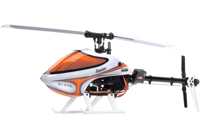 Blade Fusion 180 Smart RC Helicopter, BNF Basic BLH05850 Shop - Drones Helicopters