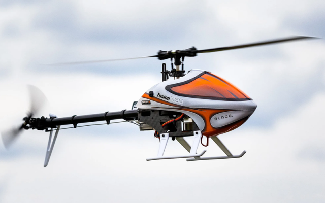 Blade Fusion 180 Smart RC Helicopter, BNF Basic BLH05850 Shop - Drones Helicopters