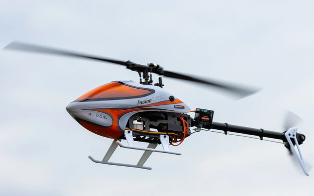 Blade Fusion 180 Smart RC Helicopter, BNF Basic BLH05850 Shop - Drones Helicopters