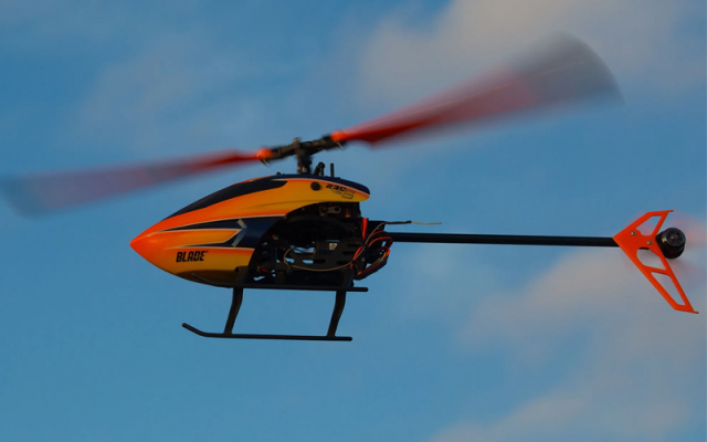Blade 230 S Helicopter with Smart Technology, RTF Basic Mode 2 Shop - Drones Helicopters