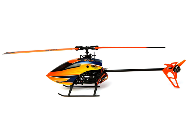 Blade 230 S Helicopter with Smart Technology, RTF Basic Mode 2 Shop - Drones Helicopters
