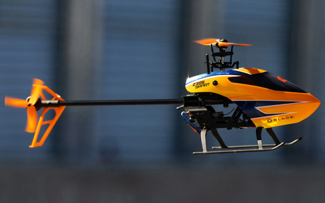 Blade 230 S Helicopter with Smart Technology, RTF Basic Mode 2 Shop - Drones Helicopters