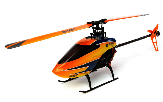 Blade 230 S Helicopter with Smart Technology, RTF Basic Mode 2 Shop - Drones Helicopters