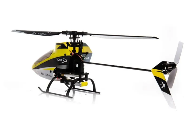 Blade 120 S2 RC Helicopter, BNF, BLH1180 Shop - Drones Helicopters