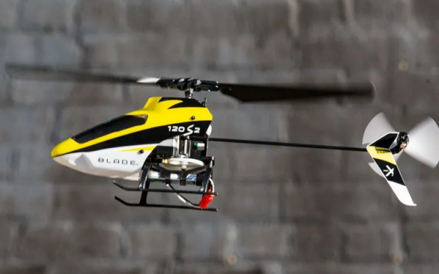 Blade 120 S2 RC Helicopter, BNF, BLH1180 Shop - Drones Helicopters