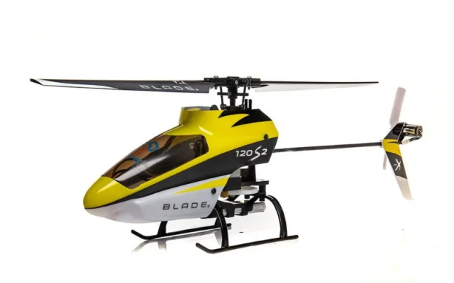 Blade 120 S2 RC Helicopter, BNF, BLH1180 Shop - Drones Helicopters