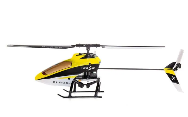 Blade 120 S2 RC Helicopter, BNF, BLH1180 Shop - Drones Helicopters