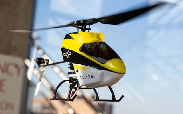 Blade 120 S2 RC Helicopter, BNF, BLH1180 Shop - Drones Helicopters