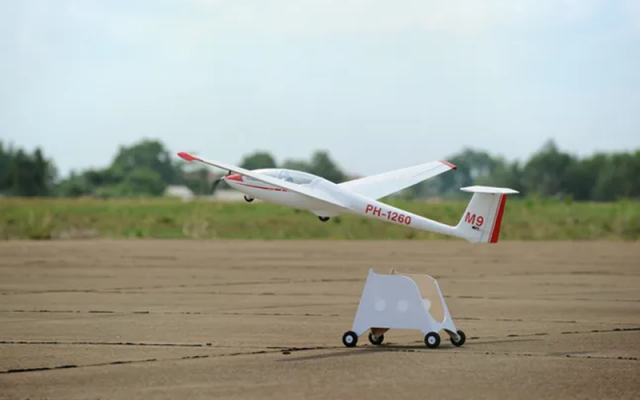 Phoenix Model ASK-21 RC Plane, 3200mm ARF, PHN-GL06 Shop - Drones Gliders