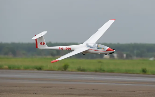 Phoenix Model ASK-21 RC Plane, 3200mm ARF, PHN-GL06 Shop - Drones Gliders