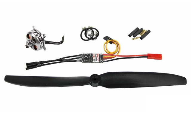 Multiplex Power Unit, Challenger Indoor Edition Shop - Drones Accessories