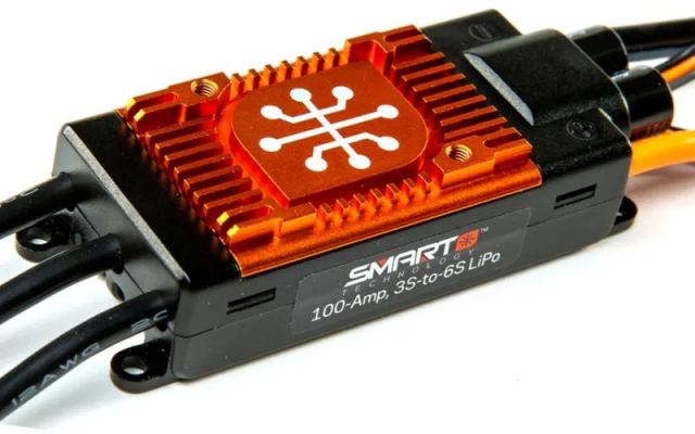 Spektrum Avian 100A Brushless Smart ESC Shop - Drones Accessories