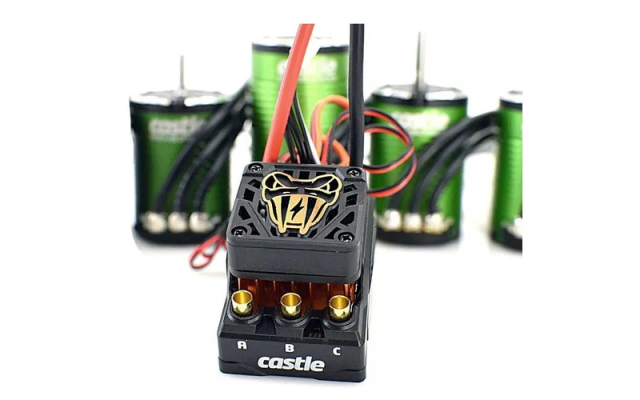 Castle Creations Copperhead 10 Shop - Drones Accessories