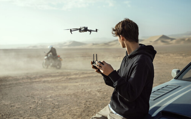 DJI Mavic 3 Fly More Combo DJI - Drones Quadcopters