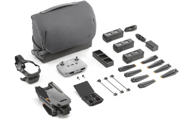 DJI Mavic 3 Fly More Combo DJI - Drones Quadcopters