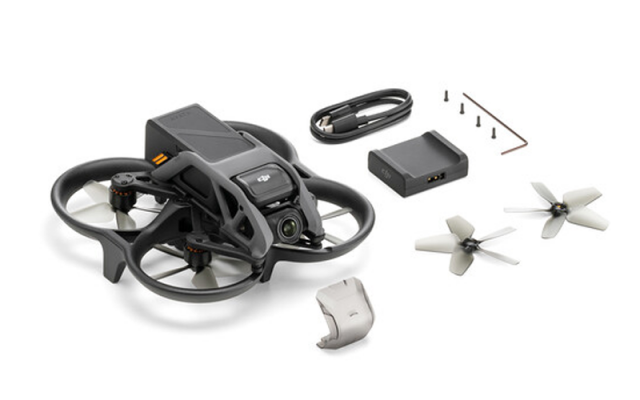DJI Avata FPV Drone DJI - Drones Quadcopters