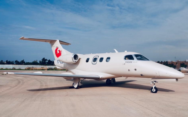 2018 Embraer Phenom 100EV Embraer - Aircraft Turbofan