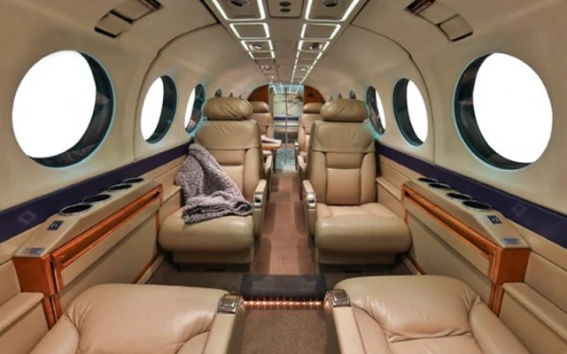 2007 BEECHCRAFT KING AIR 350 Beechcraft - Aircraft Turboprop