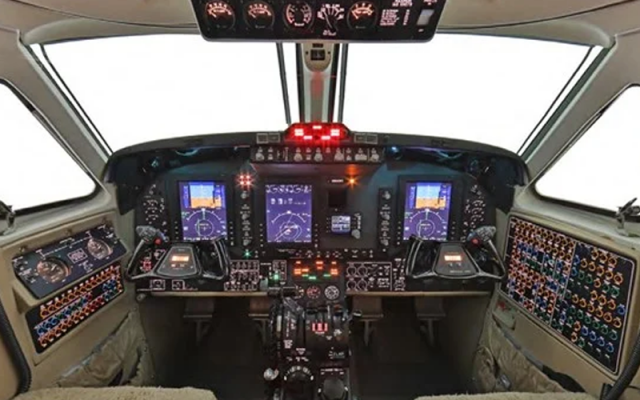 2007 BEECHCRAFT KING AIR 350 Beechcraft - Aircraft Turboprop
