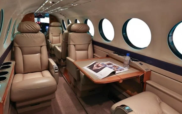2007 BEECHCRAFT KING AIR 350 Beechcraft - Aircraft Turboprop