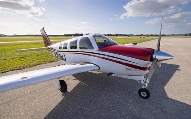 2018 BEECHCRAFT G36 BONANZA Beechcraft - Aircraft Piston