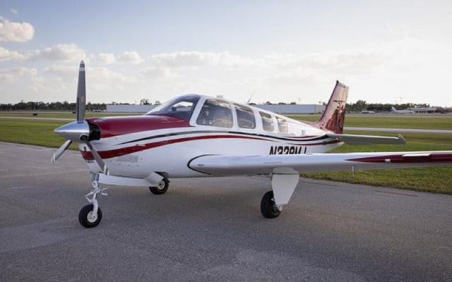 2018 BEECHCRAFT G36 BONANZA Beechcraft - Aircraft Piston