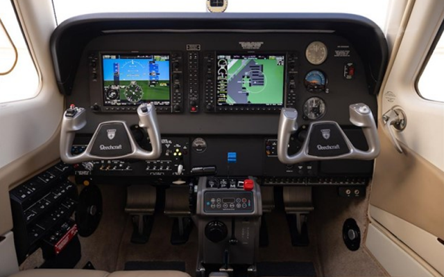 2018 BEECHCRAFT G36 BONANZA Beechcraft - Aircraft Piston