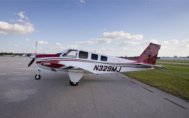 2018 BEECHCRAFT G36 BONANZA Beechcraft - Aircraft Piston