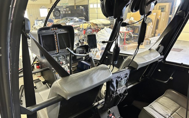 2006 ROBINSON R44 RAVEN II Robinson - Helicopters Piston