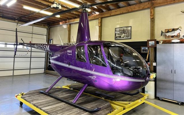 2006 ROBINSON R44 RAVEN II Robinson - Helicopters Piston