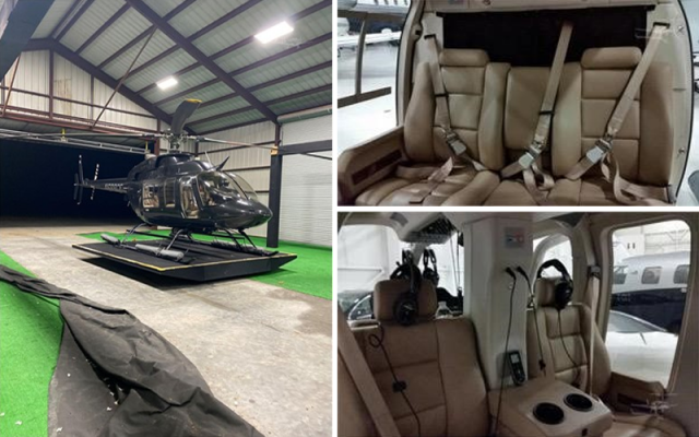 2011 BELL 407GX BELL - Helicopters Turboshaft
