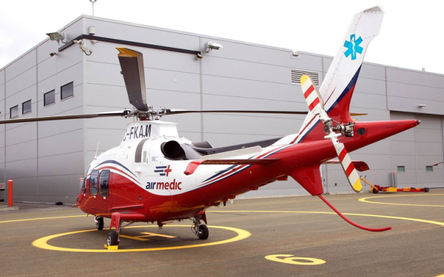 2013 Leonardo AW109 Grand New Leonardo - Helicopters Turboshaft