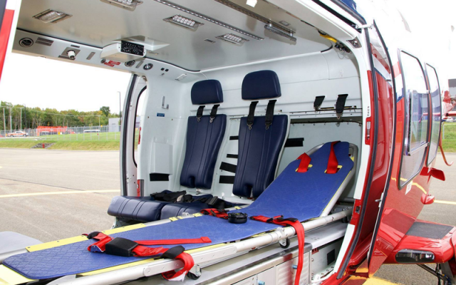 2013 Leonardo AW109 Grand New Leonardo - Helicopters Turboshaft