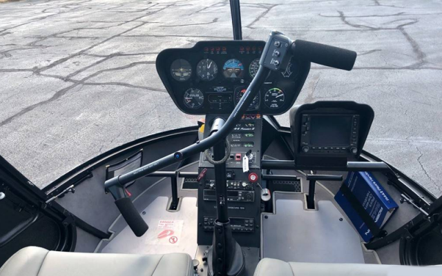 2007 R44 Raven 2 (OH’d 2019), IFR Trainer, Radar Altimeter, AC Robinson - Helicopters Piston