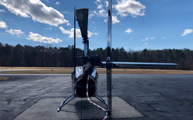 2007 R44 Raven 2 (OH’d 2019), IFR Trainer, Radar Altimeter, AC Robinson - Helicopters Piston
