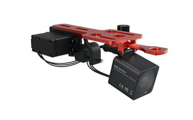 PL2 Payload release mechanism with HD FPV Camera by Swellpro Shop - Drones Accessories