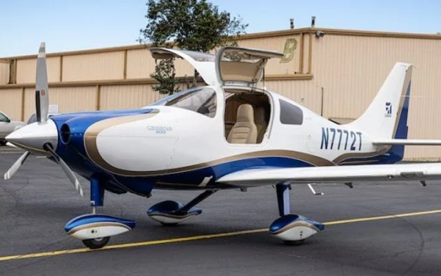 2008 Cessna 400 Single Engine Piston Airplane Cessna - Aircraft Piston