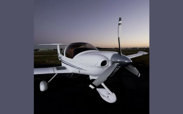Diamond DA40 NG Position Diamond - Aircraft Piston