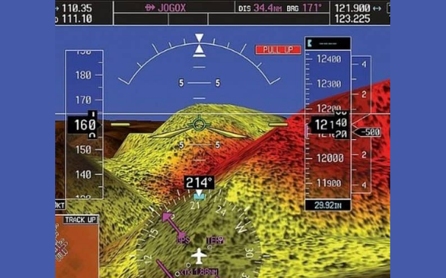 Diamond DA40 NG Position Diamond - Aircraft Piston
