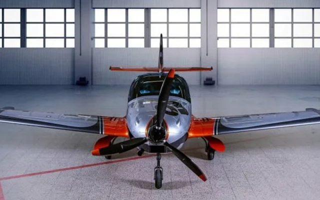 New JMB Aircraft VL3 915IS Turbo Airplane JMB Aircraft - Aircraft Turboprop