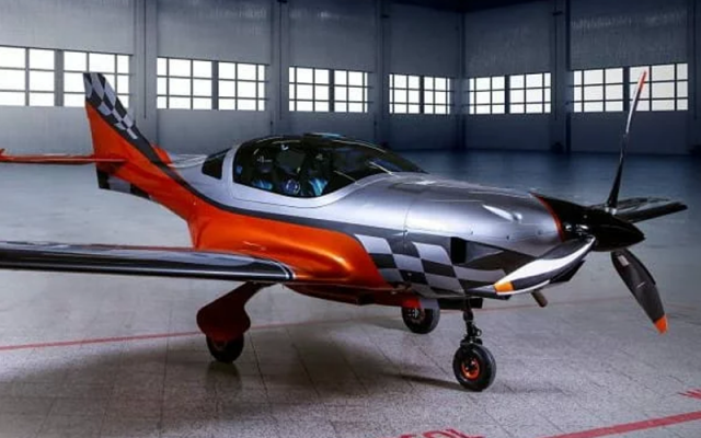 New JMB Aircraft VL3 915IS Turbo Airplane JMB Aircraft - Aircraft Turboprop