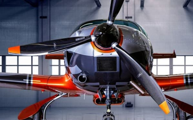 New JMB Aircraft VL3 915IS Turbo Airplane JMB Aircraft - Aircraft Turboprop