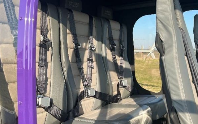 2021 Bell 505 Jetranger X Helicopter BELL - Helicopters Turboshaft