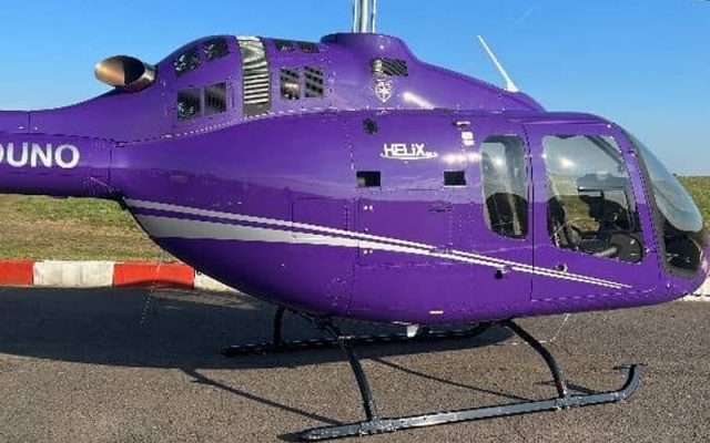 2021 Bell 505 Jetranger X Helicopter BELL - Helicopters Turboshaft