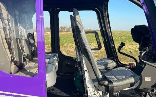 2021 Bell 505 Jetranger X Helicopter BELL - Helicopters Turboshaft