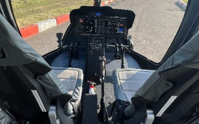 2021 Bell 505 Jetranger X Helicopter BELL - Helicopters Turboshaft